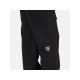 6. ROSSIGNOL Jr Outerlimites Insulated Pant Black Children's Ski Pants