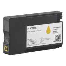 Ricoh 408520 Toner Cartridge 1pc Original Yellow
