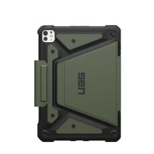 UAG Metropolis SE Protective Case with Holder for Apple Pencil for iPad Pro 11" M4 (2024) (olive)