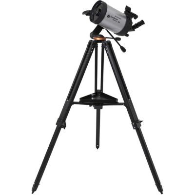3. Celestron StarSense Explorer DX 5" Reflector 329x Black, Silver