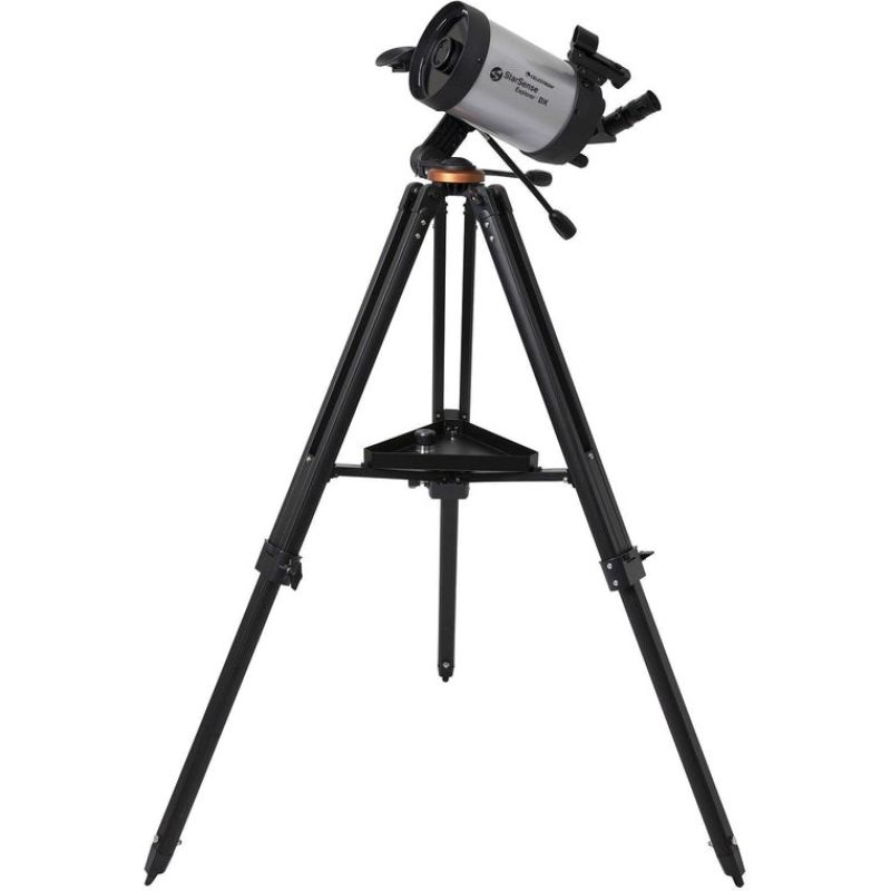 3. Celestron StarSense Explorer DX 5" Reflector 329x Black, Silver