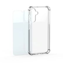 Samsung by Mobeen Clear Cover Case + Tempered Glass Set for Samsung Galaxy S26+ - Transparent