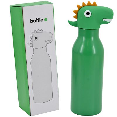 450 ML DINOSAUR THERMAL BOTTLE STAMINA