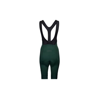 7. POC W's Cadence Bib Shorts Women's Cycling Bib Shorts, Green