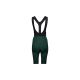 7. POC W's Cadence Bib Shorts Women's Cycling Bib Shorts, Green