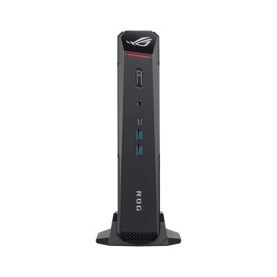 35. ASUS ROG NUC RNUC15JNK9X28AA2 Intel Core Ultra 9 275HX 32 GB DDR5-SDRAM 2 TB SSD NVIDIA GeForce RTX 5080 Windows 11 Home USFF Mini PC Black