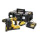 7. DeWALT DCH273H2T-QW Rotary Hammer