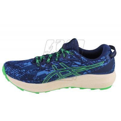 2. Asics Fuji Lite 3 M 1011B467-400 running shoes