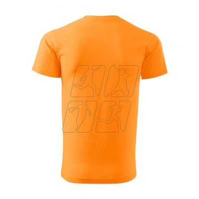 3. Malfini Heavy New M MLI-137A2 T-shirt