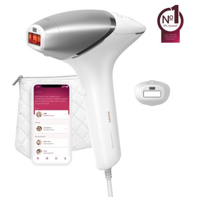 3. Light hair removal PHILIPS LUMEA BRI 940/00