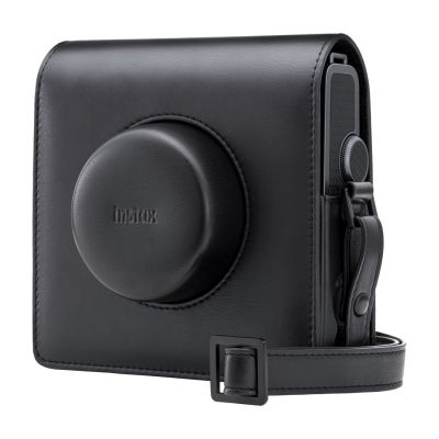 7. FUJIFILM Instax WIDE Evo Black EX D CMOS Hybrid Instant Camera Black