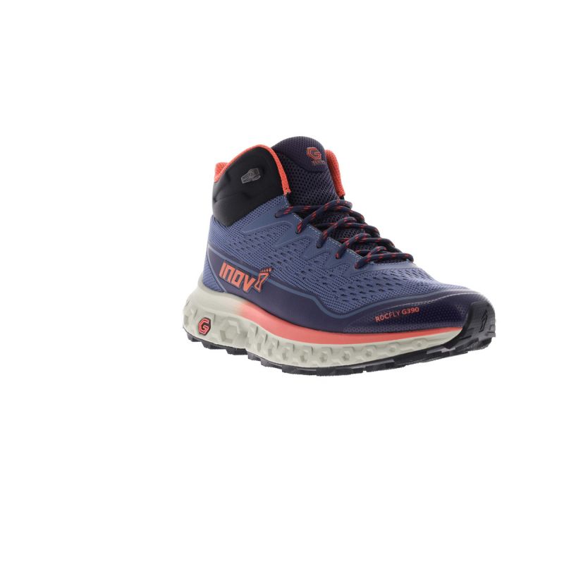 2. Inov-8 RocFly G 390 W shoes 000996-LICO-S-01