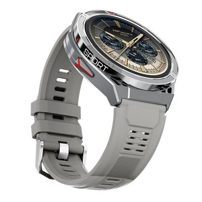 5. HiFuture Active smartwatch - silver