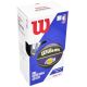14. WILSON NBA LA LAKERS BASKETBALL CARDBOARD PUMP