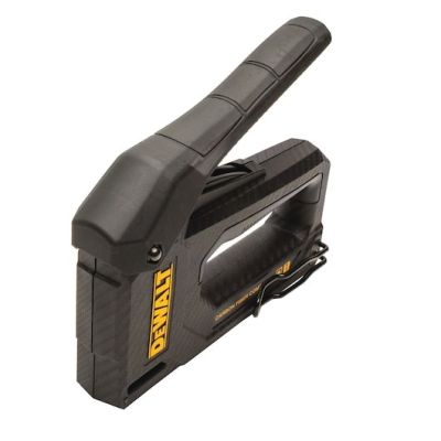 3. DeWALT DWHT80276-0 Nailer / Stapler – Nail and Staple Gun