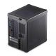 29. Jonsbo C6 Minitower Computer Case Black