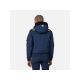 14. Rossignol W Yety Fleecy Bomber Jacket Jkt blue