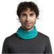 BUFF MERINO LIGHTWEIGHT SOLID SEA GREEN Bandana – One size