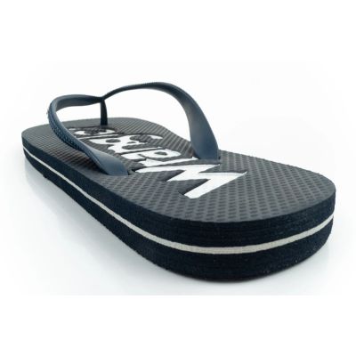 5. Wrangler men's slippers Cole Flipflop navy blue flip-flops