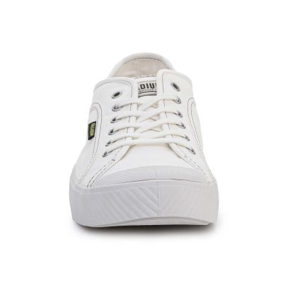 3. Palladium shoes PALLAPHOENIX CVS II STAR WHITE W 77030-116-M