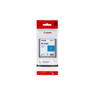 Canon PFI-030C ink for IPG T-20/TA-30, 3490C001