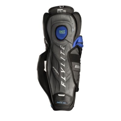 3. Bauer Vapor Flylite Jr. Hockey Shin Guards