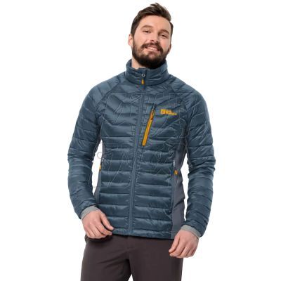 2. Jack Wolfskin Routeburn Pro Ins Jacket M 1206862-C0412