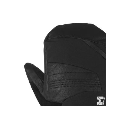 3. MILLET M Cosmic Gtx Mitten Black