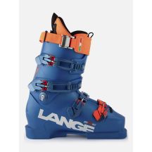LANGE World Cup RS 140 Vibrant Blue Ski Boots