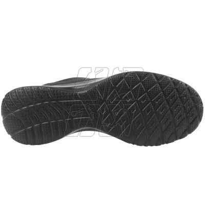 4. Skechers Dynamight 58360-BBK black 41.5