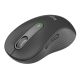 10. Logitech Signature M650 for Business Mouse Office Right Side RF Wireless + Bluetooth Optical 4000 DPI
