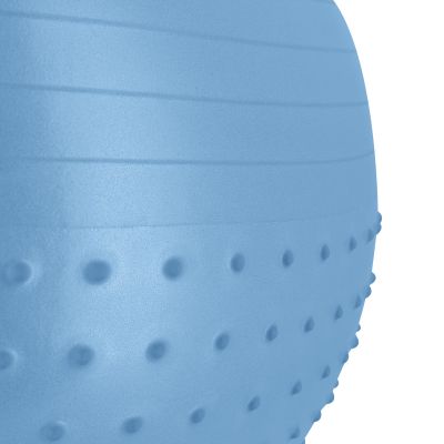 7. Spokey Half Fit Gymnastics Ball 55cm SPK-943627