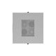 20. LANBERG FLOOR RACK CABINET 19" 22U 600X600 GRAY