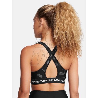 4. Under Armour W 1361042-009 Sports Bra