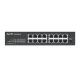 3. Switch Zyxel GS1100-16E-EU0101F 16p Unmanaged, Fanless, Slim