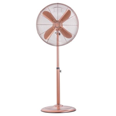 Ravanson WT-7050M Standing Fan (Copper)