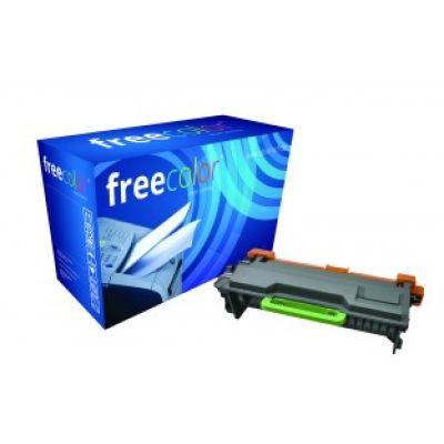 Freecolor TN3480-FRC Toner Cartridge 1 pc. Replacement Black