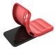 4. Magic Shield Case for Samsung Galaxy A24 4G flexible armored cover red