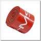 FB01 RED 1.2 x 50 x 2080 MM HMS EXERCISE BAND