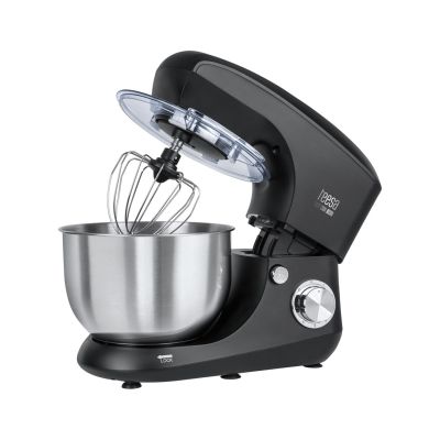TEESA EASY COOK SINGLE BLACK KITCHEN PROBOT