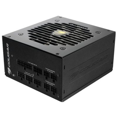 9. COUGAR GEX 750W ATX3.0 / 80 Plus Gold / Modular Power Supply