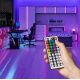 7. Vention Silicone Neon LED Strip with IR Remote and DC 12V Power Supply 5m