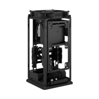 8. Fractal Design Mood Small Form Factor (SFF) Black