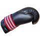 13. (W) TOP TEN FIGHT RTT-2 Boxing Gloves 10 oz Black and Yellow