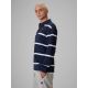 4. Men's longleeve relaxed polo 4F 4FRSS26TLONM675-31S