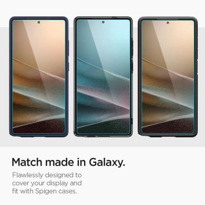 14. Spigen Glas.tR EZ FIT 2-pack tempered glass for Samsung Galaxy S25 Ultra - transparent