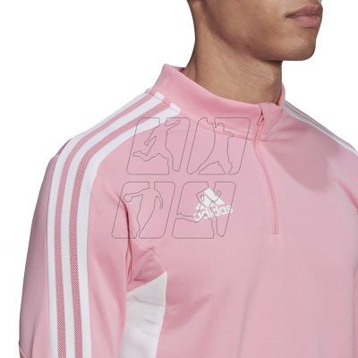 12. Adidas Condivo 22 Training M HD2313 sweatshirt