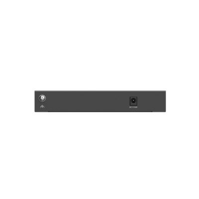 6. Ruijie Networks RG-ES206MG-P Network Switch Managed L2 2.5G Ethernet (100/1000/2500) Supports PoE Desktop/Wall Mount Black