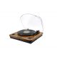 2. AKAI ATT-11BTN Turntable