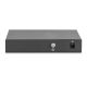 7. Digitus 8-port gigabit switch, desktop, unmanaged, metal case